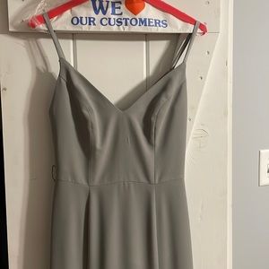 Bridesmaid dress, formal dress